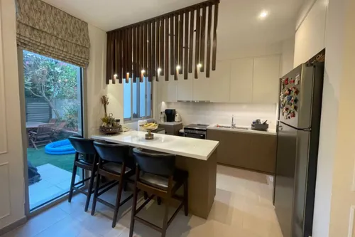 3 Bedrooms Townhouse in Reem Community