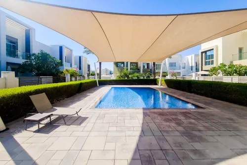 3 Bedrooms Townhouse in Reem Community