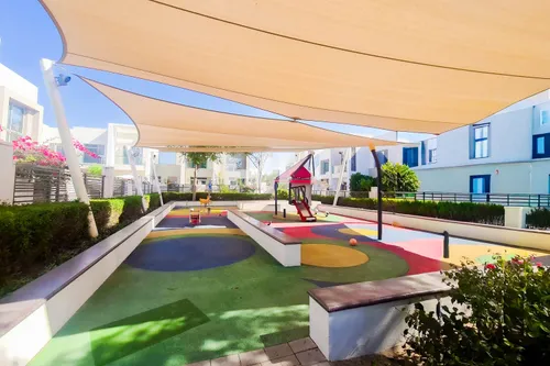 3 Bedrooms Townhouse in Reem Community