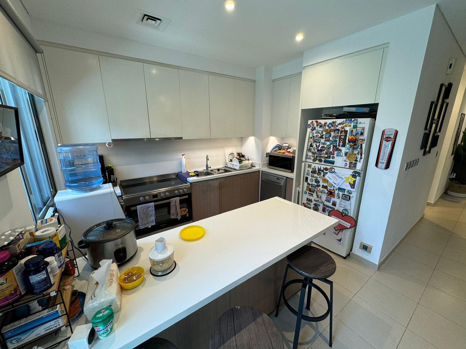 3 Bedrooms Townhouse in Reem Community