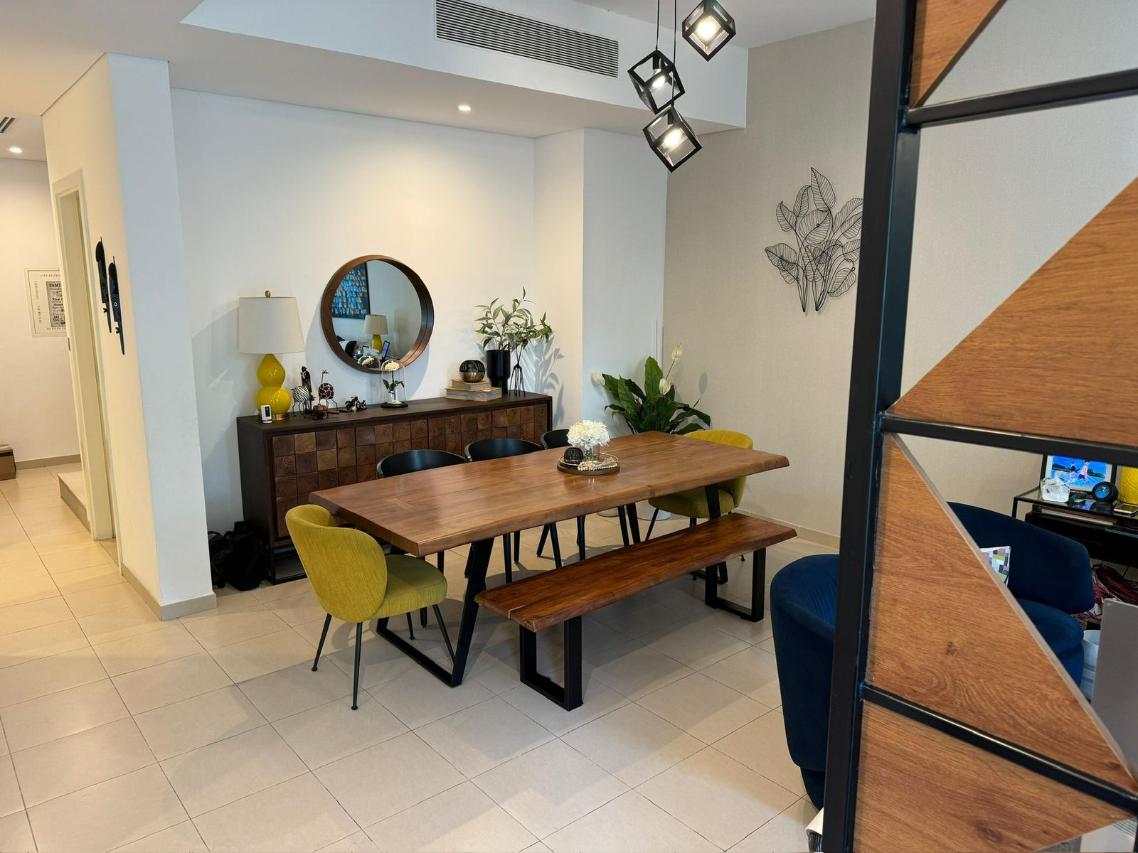 3 Bedrooms Townhouse in Reem Community