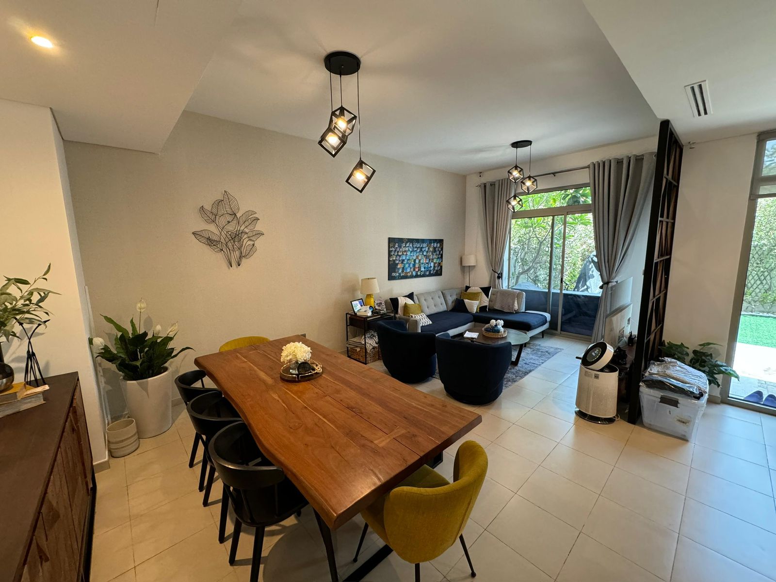 3 Bedrooms Townhouse in Reem Community