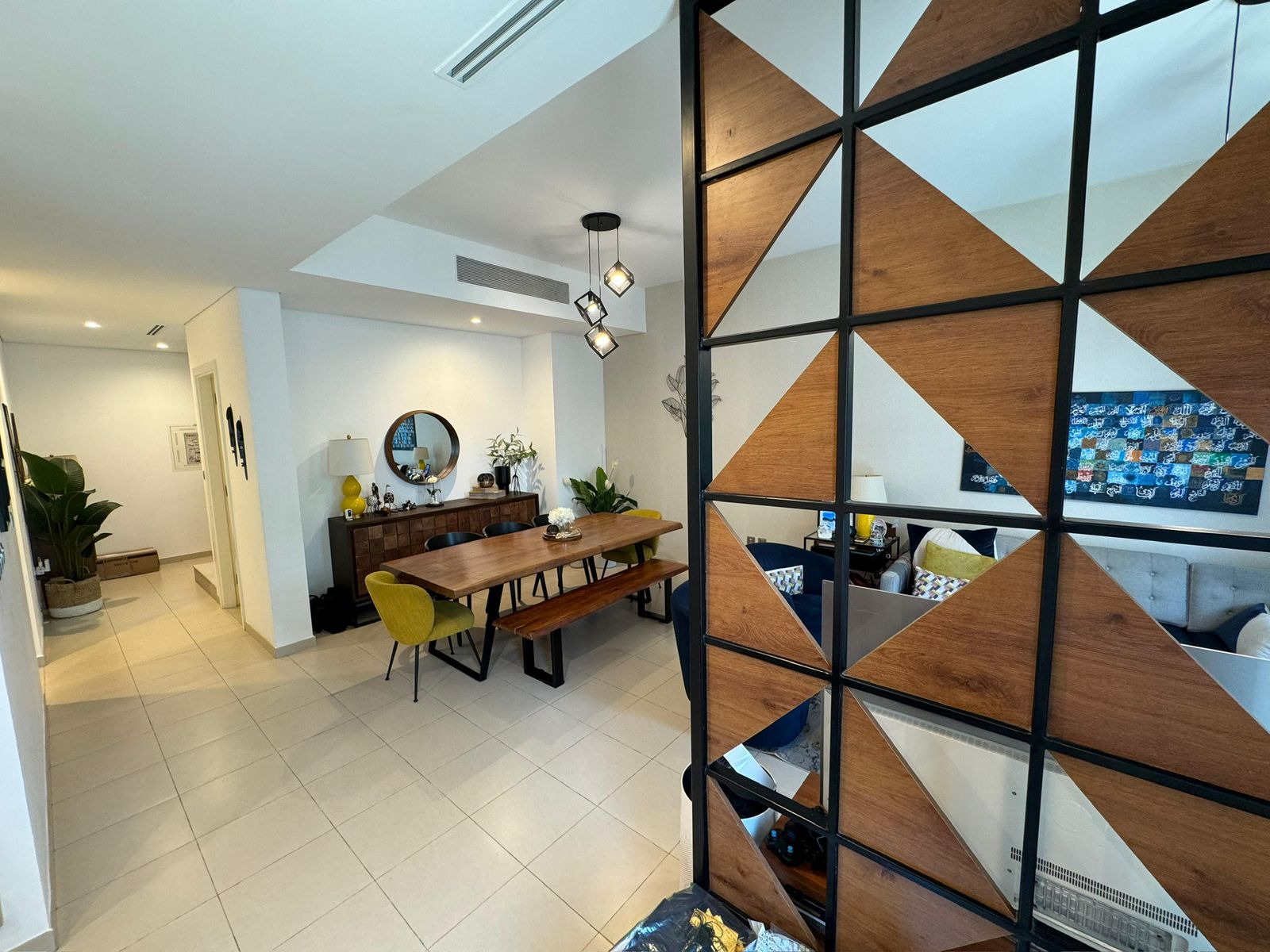 3 Bedrooms Townhouse in Reem Community