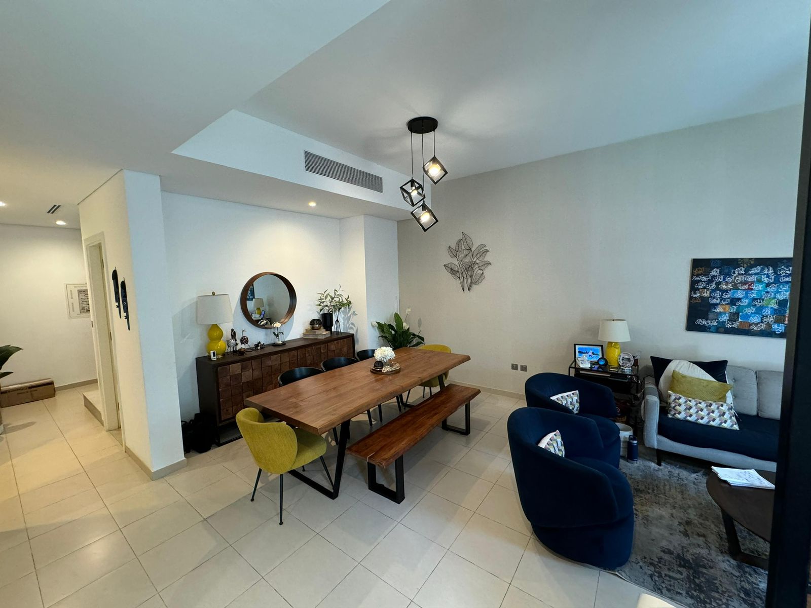 3 Bedrooms Townhouse in Reem Community