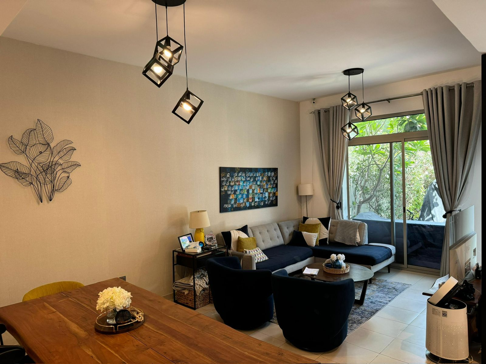 3 Bedrooms Townhouse in Reem Community