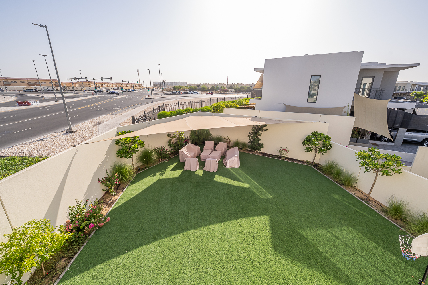 4 Bedrooms Townhouse in Camelia 2