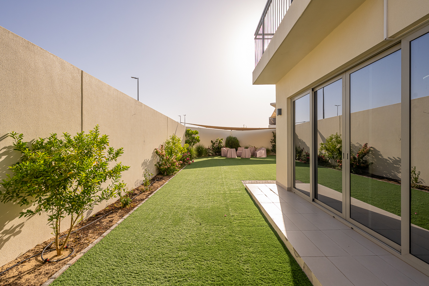 4 Bedrooms Townhouse in Camelia 2