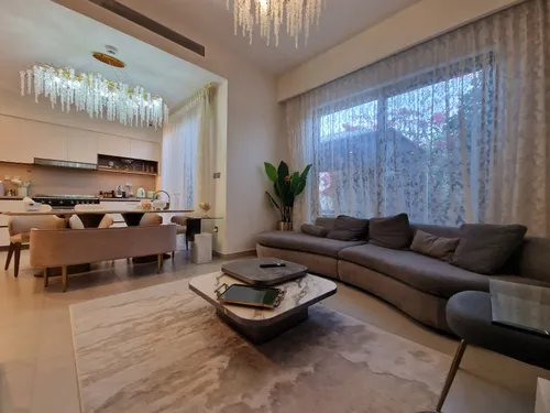 3 Bedrooms Townhouse in Camelia 2