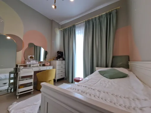 3 Bedrooms Townhouse in Camelia 2