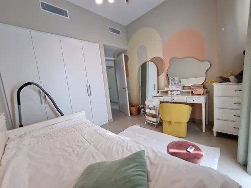 3 Bedrooms Townhouse in Camelia 2