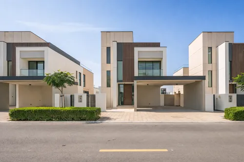 3 Bedrooms Villa in Caya 1