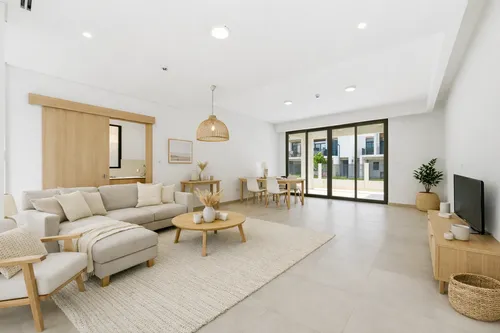 3 Bedrooms Villa in Caya 1