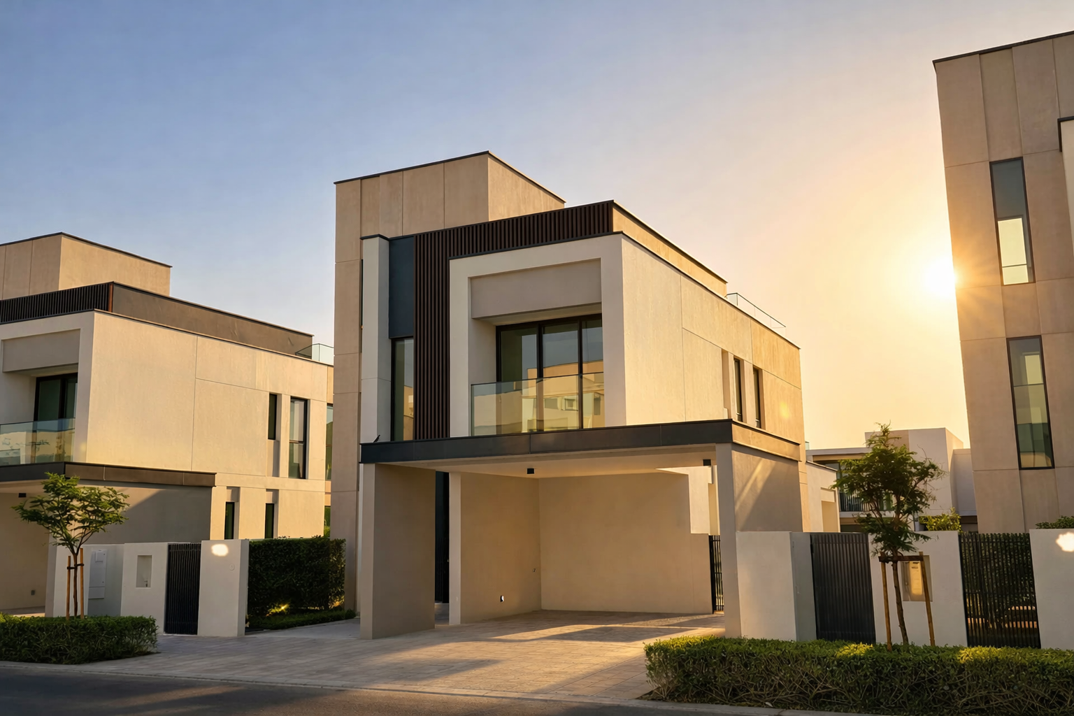 3 Bedroom Townhouse in Caya