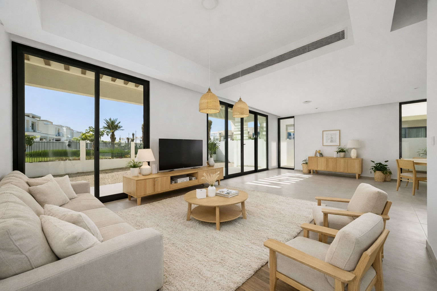 4 Bedrooms Townhouse in Caya