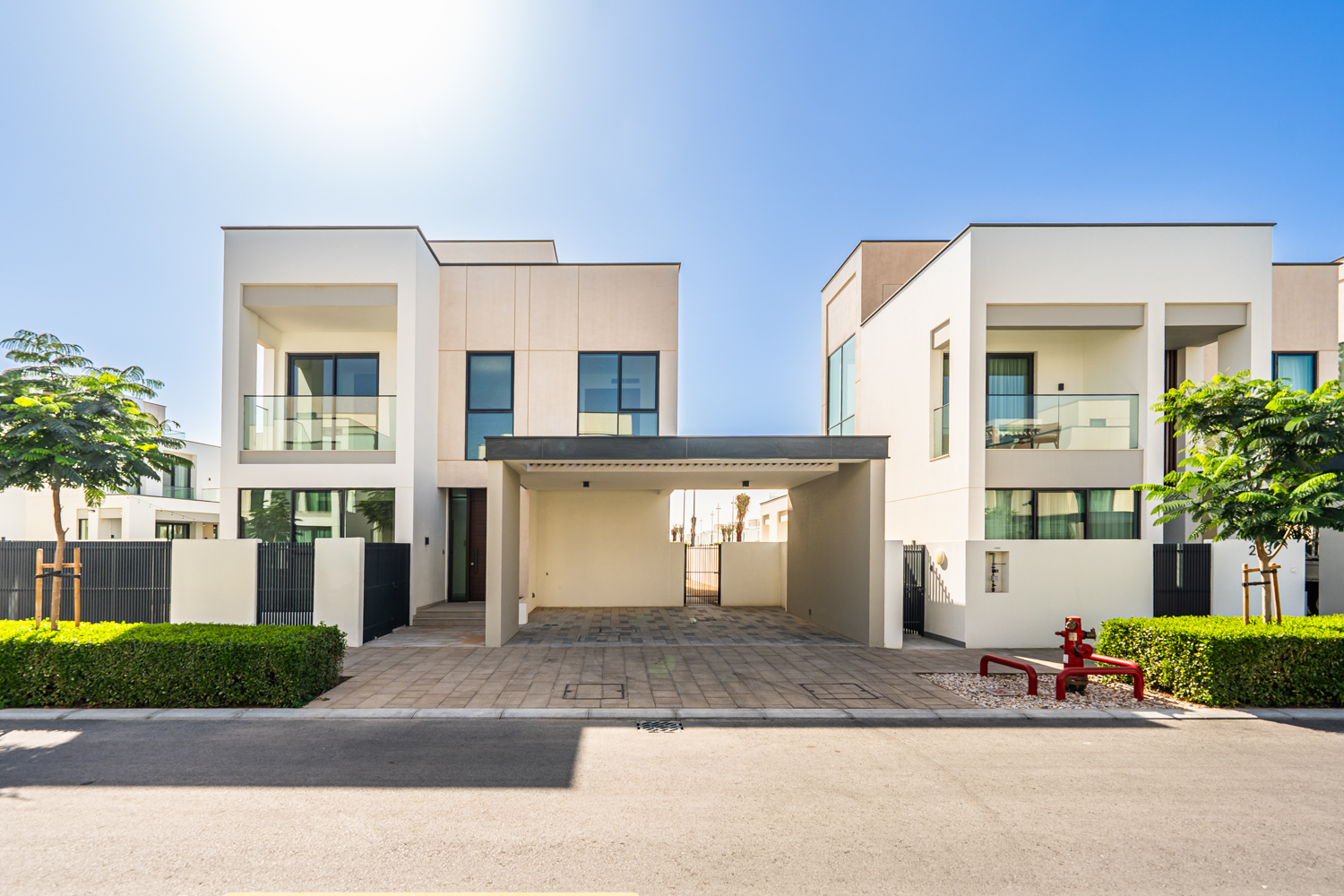 4 Bedrooms Townhouse in Caya