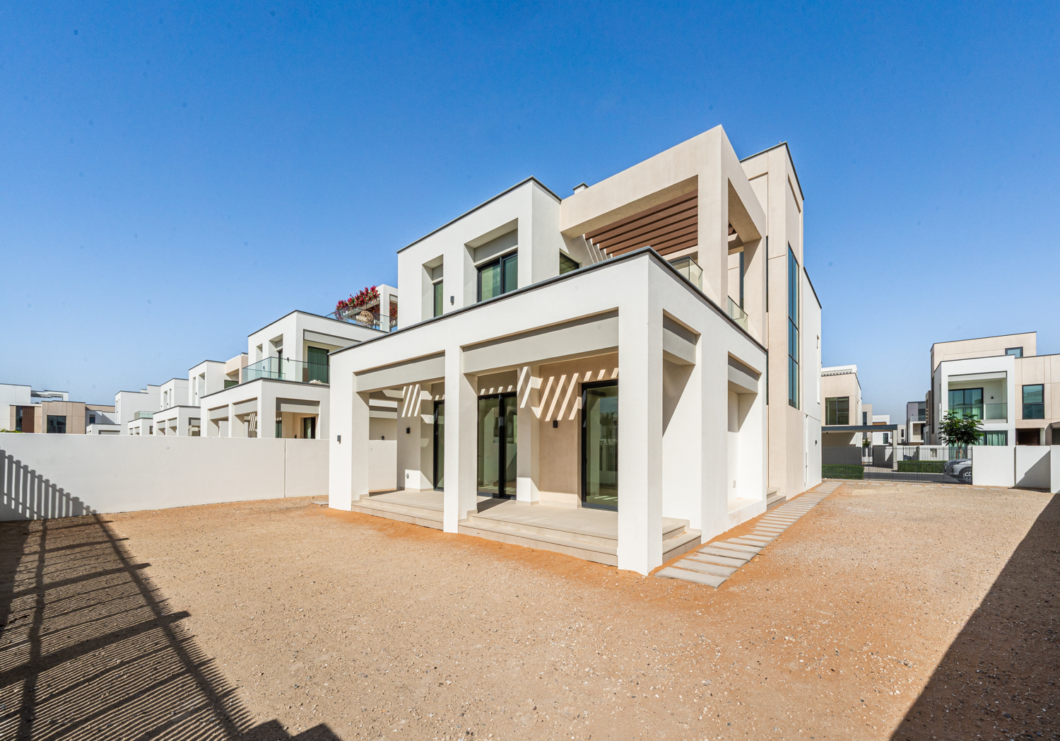 4 Bedrooms Townhouse in Caya