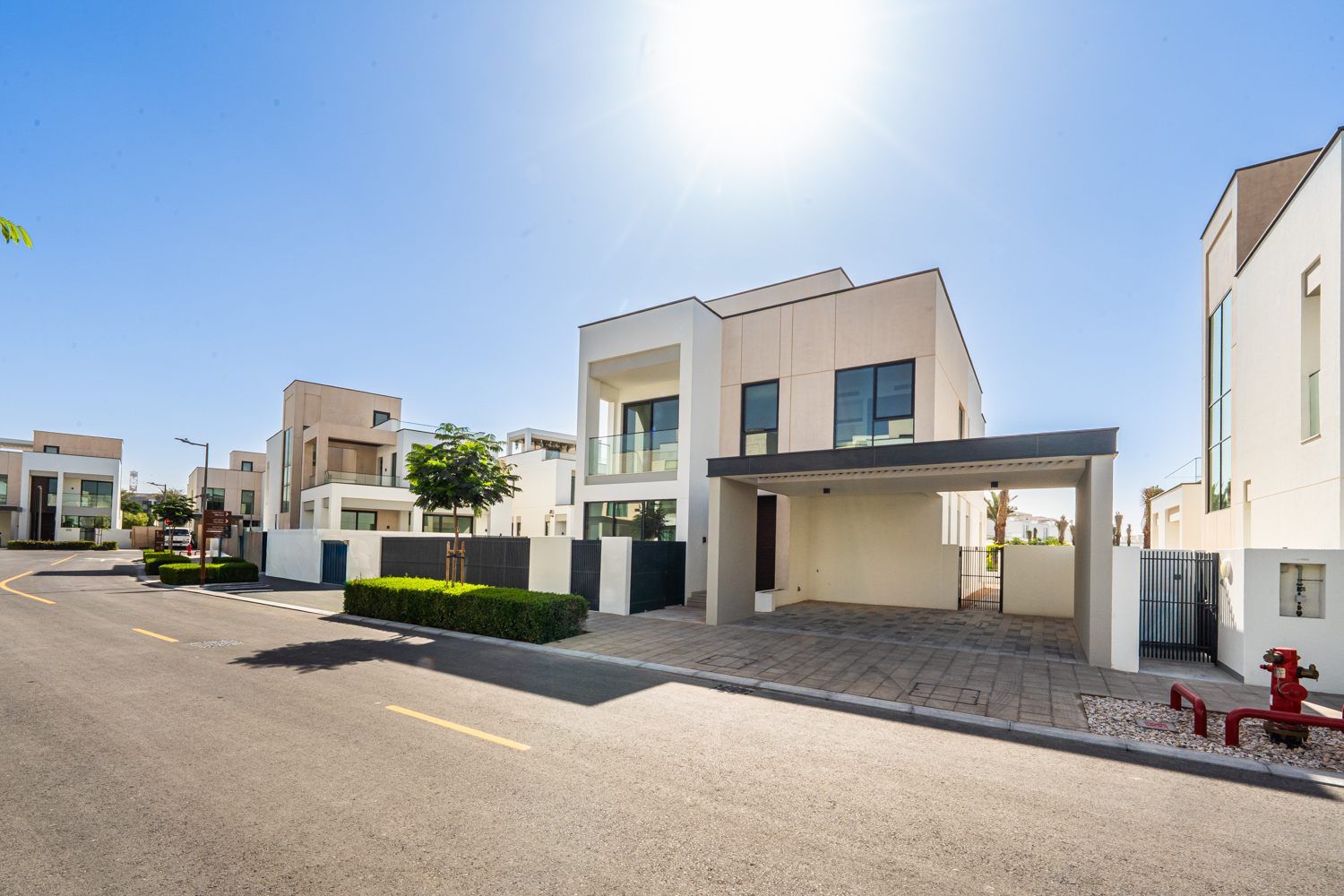 4 Bedrooms Townhouse in Caya