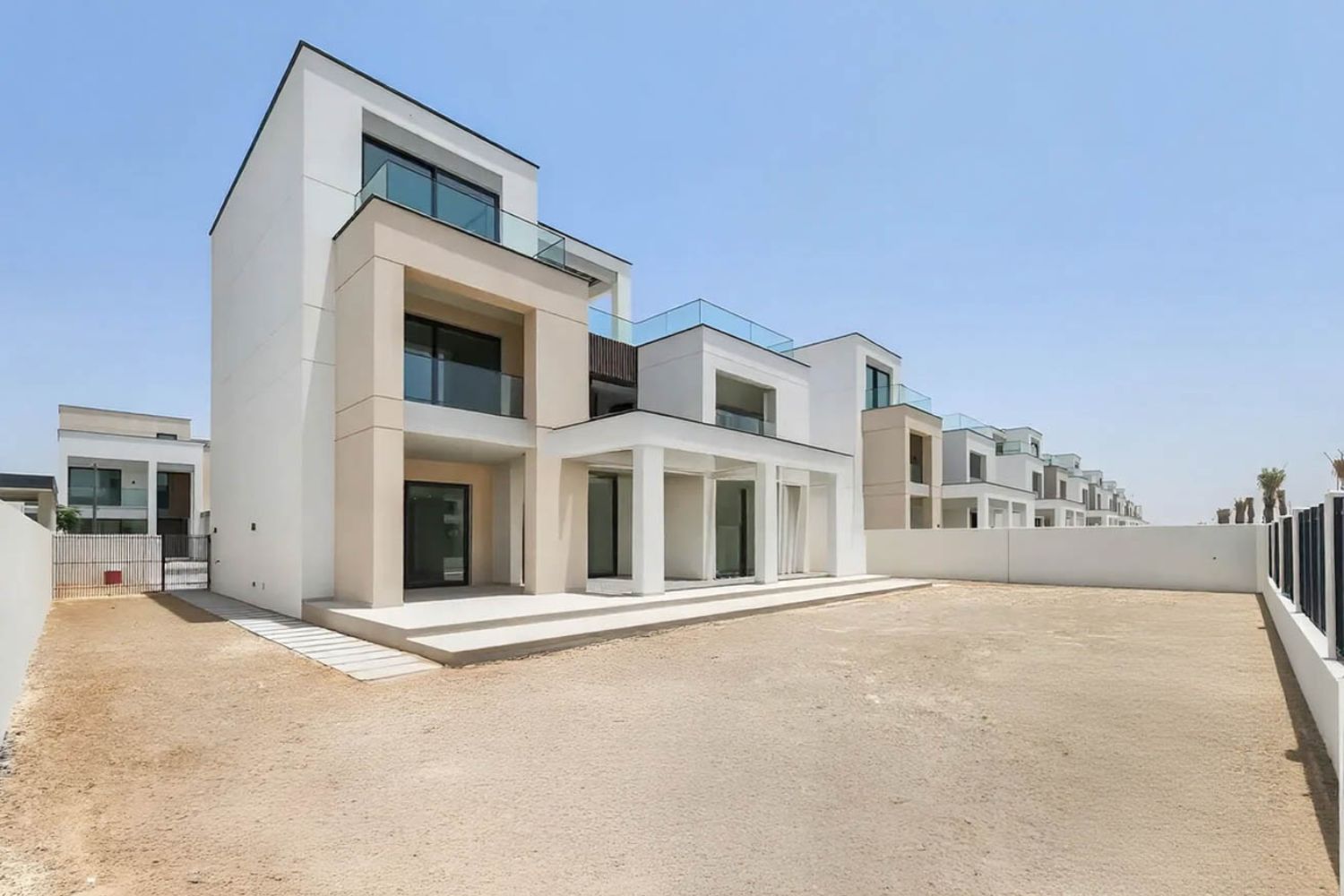 4 Bedrooms Townhouse in Caya