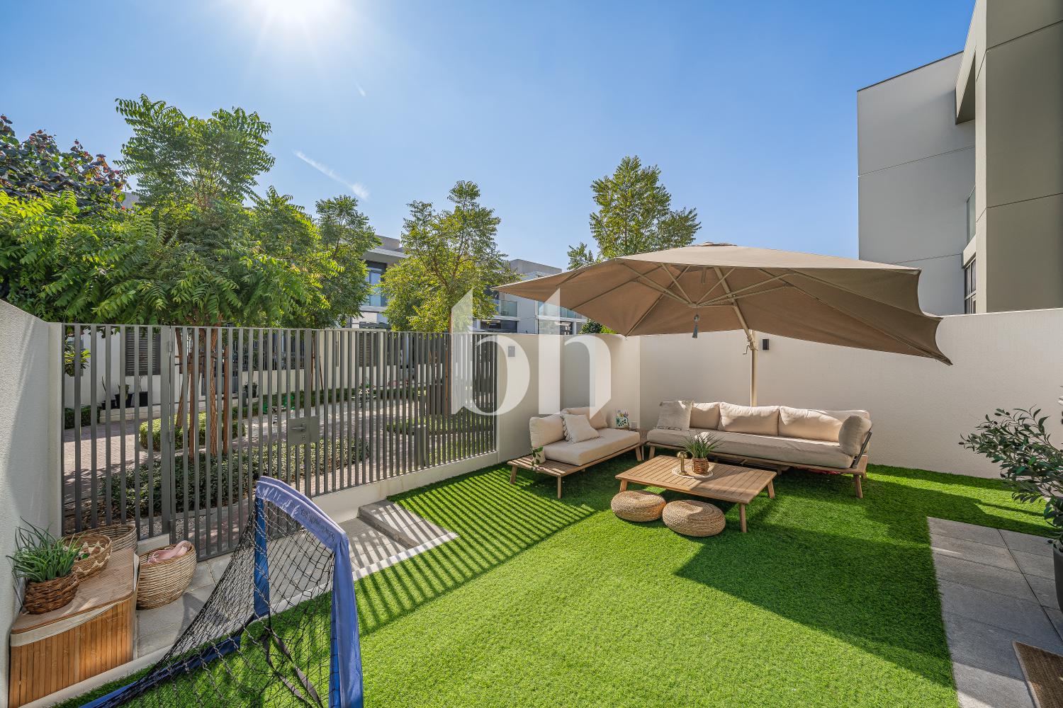 Close To Pool | Green Belt | Immaculate Condition