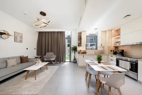 3 Bedrooms Townhouse in Ruba