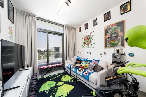 3 Bedrooms Townhouse in Ruba