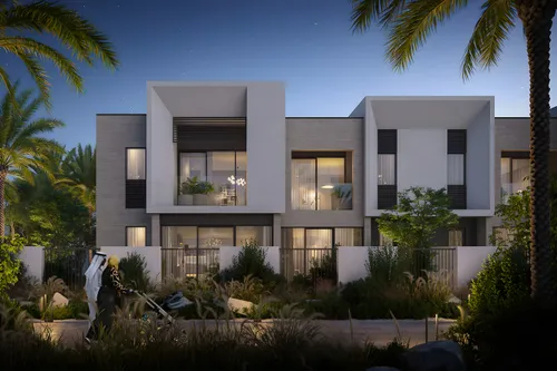 4 Bedrooms Townhouse in Anya 2