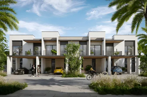 4 Bedrooms Townhouse in Anya 2