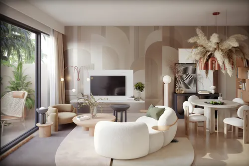 4 Bedrooms Townhouse in Anya 2