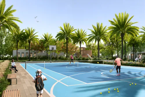 4 Bedrooms Townhouse in Anya 2