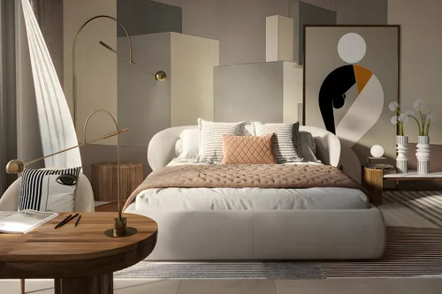 4 Bedrooms Townhouse in Anya 2