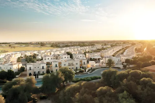 4 Bedrooms Townhouse in Anya 2