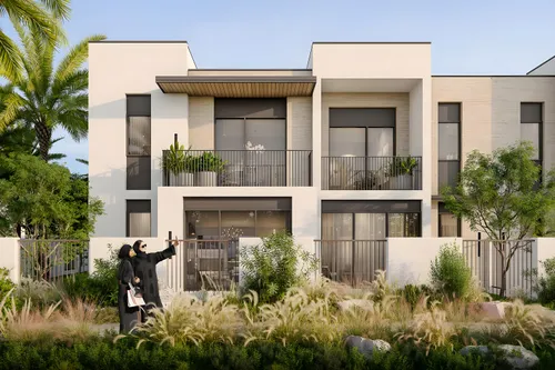 4 Bedrooms Townhouse in Anya 2