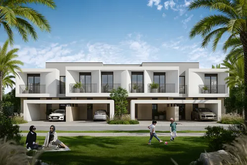 4 Bedrooms Townhouse in Anya 2