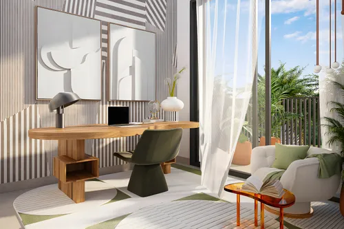 4 Bedrooms Townhouse in Anya 2