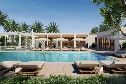 3 Bedrooms Townhouse in Raya