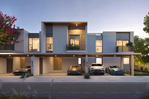 3 Bedrooms Townhouse in Raya