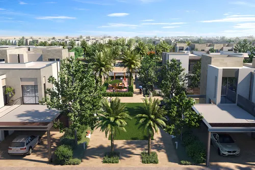 3 Bedrooms Townhouse in Raya