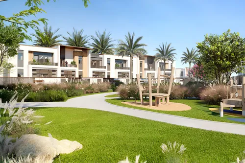 3 Bedrooms Townhouse in Raya