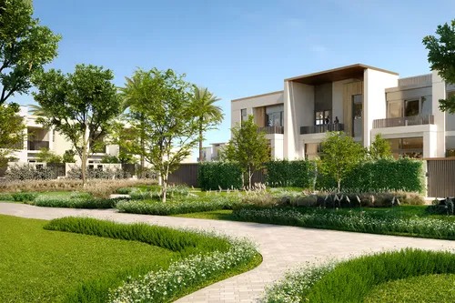 3 Bedrooms Townhouse in Raya