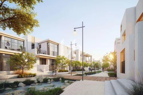 Exclusive | Brand New | Single Row | Park View