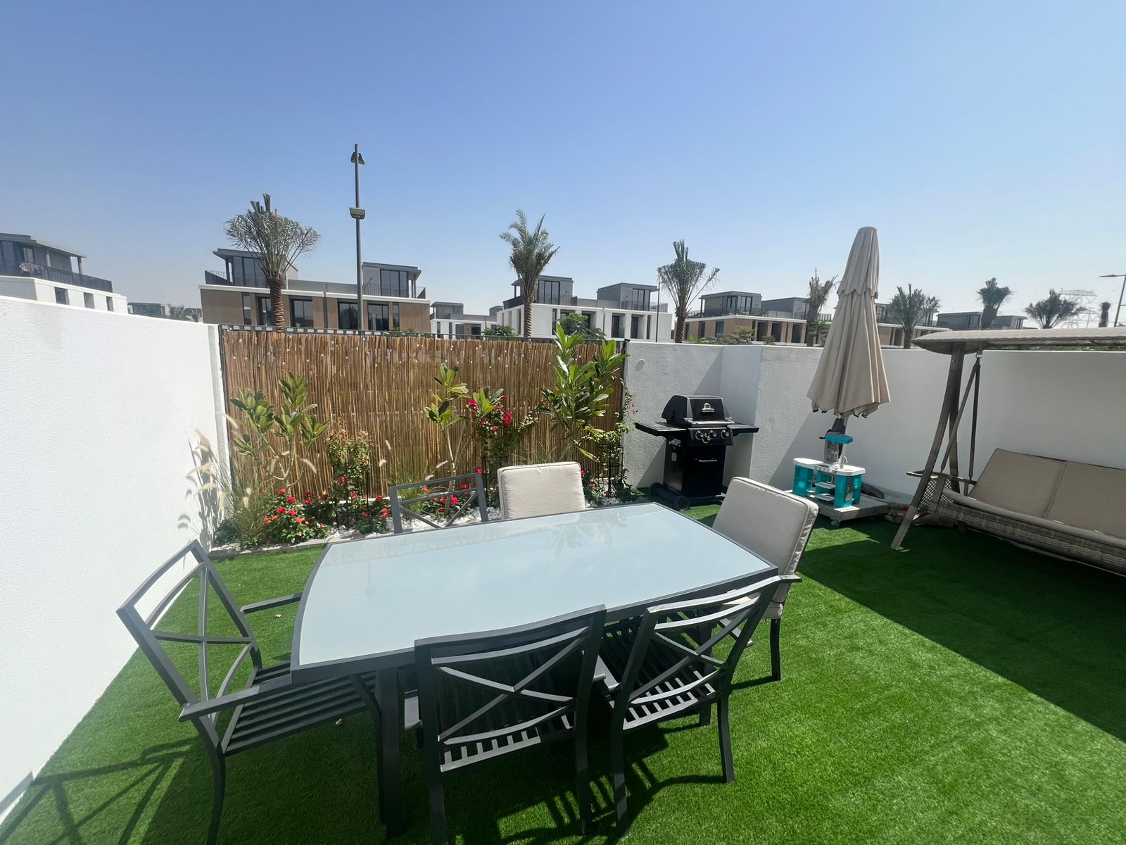 3 Bedrooms Townhouse in Ruba