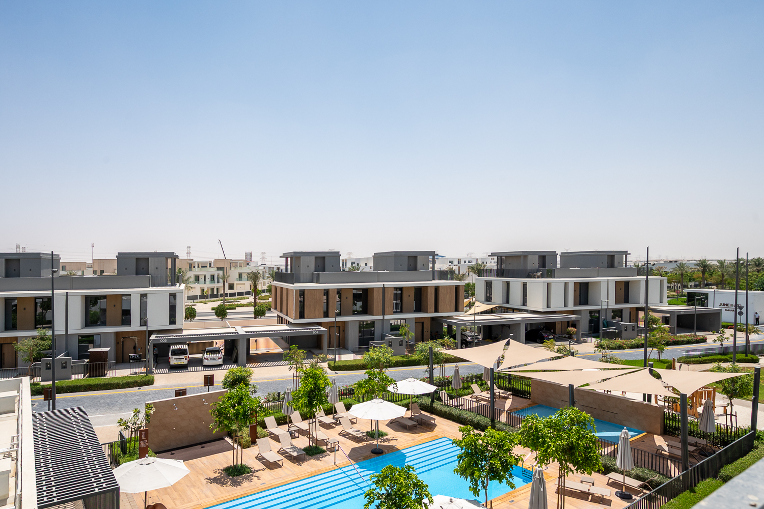 5 Bedrooms Villa in June