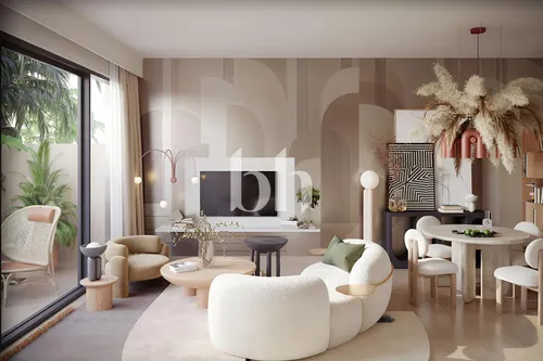 3 Bedrooms Townhouse in Anya 1