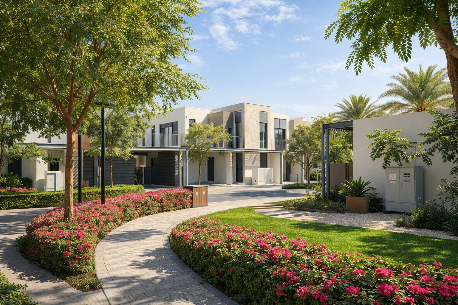 4 Bedrooms Townhouse in Joy