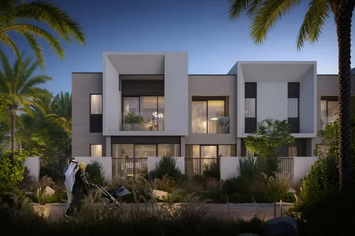 3 Bedrooms Townhouse in Anya 2