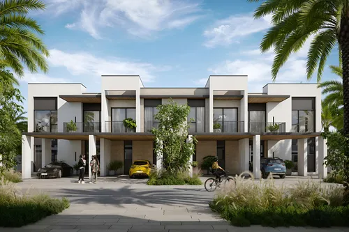 3 Bedrooms Townhouse in Anya 2