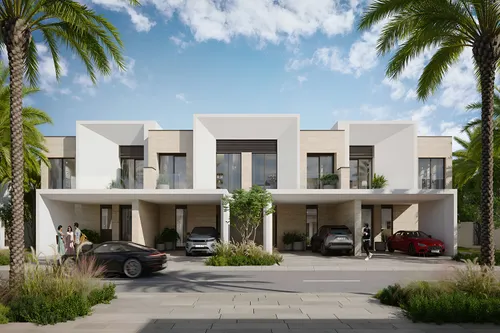 3 Bedrooms Townhouse in Anya 2