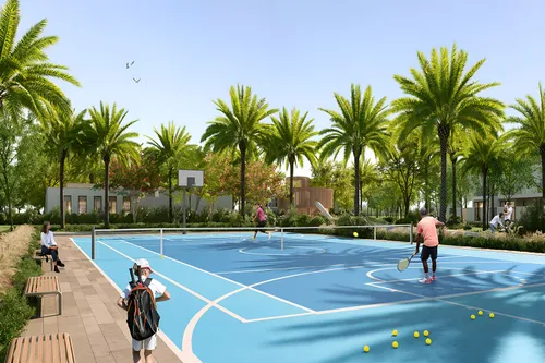 3 Bedrooms Townhouse in Anya 2