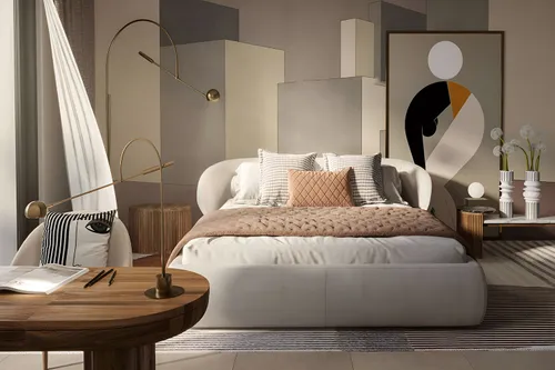 3 Bedrooms Townhouse in Anya 2