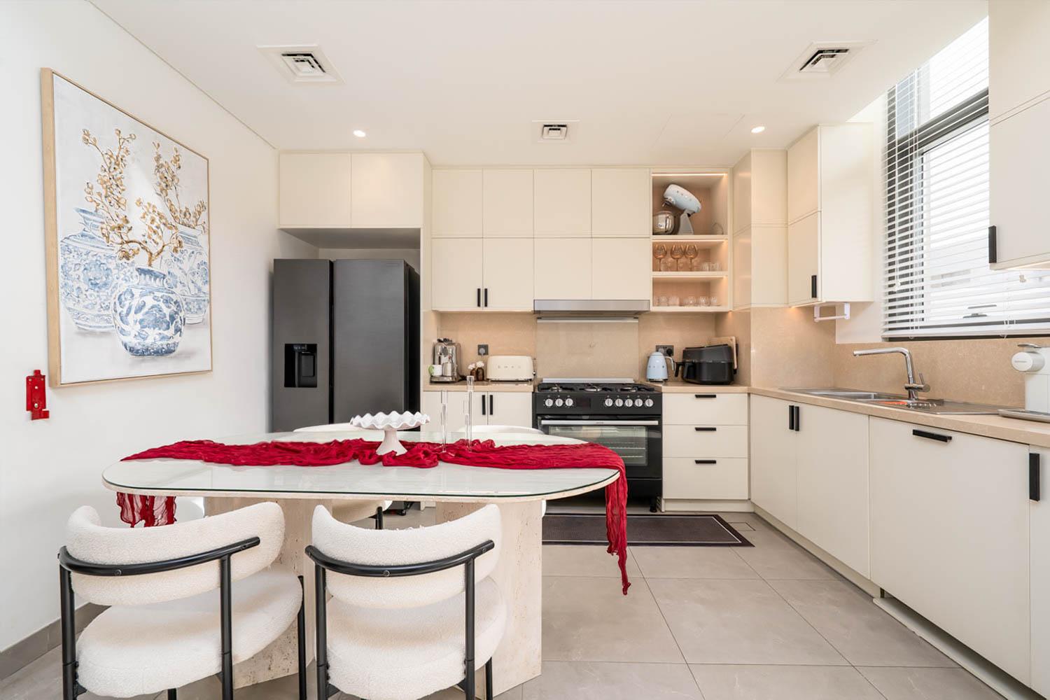 3 Bedrooms Townhouse in Ruba